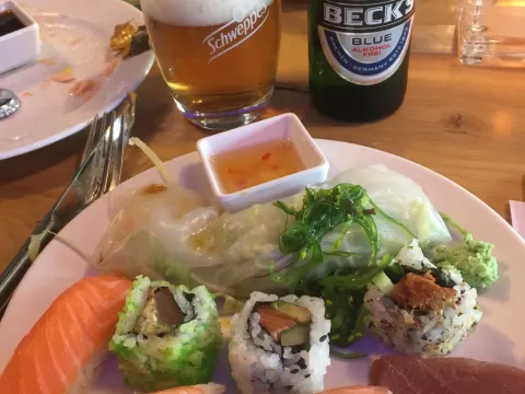Taste and Flavor