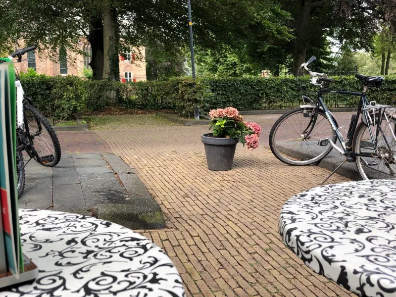 Foto 1 van eetcafe 't Slot