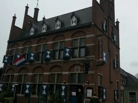 Foto 2 van Restaurant het Oude Raadhuis