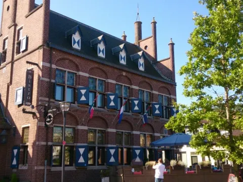 Foto 3 van Restaurant het Oude Raadhuis
