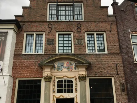 Het Schoutenhuys