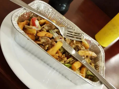 Öztad Grillhuis