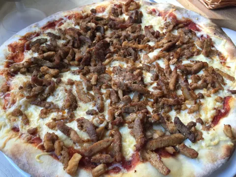 Pizzeria Bella Vista