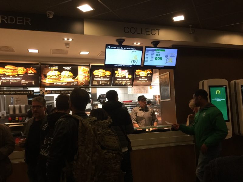 McDonald's