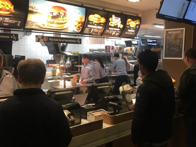 Foto 2 van McDonald's
