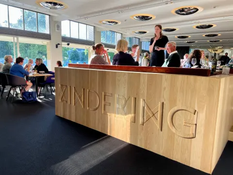 Restaurant Zindering