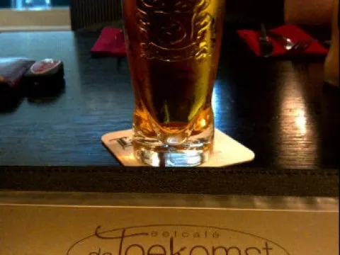 Eetcafé De Toekomst