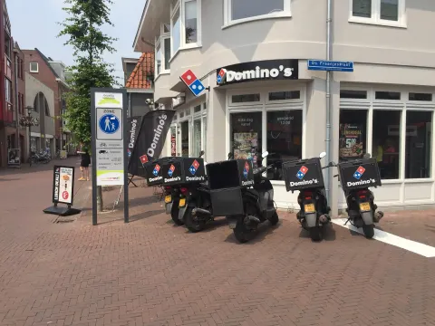 Foto 2 van Domino's Pizza Barneveld