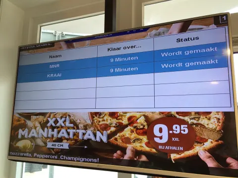 Foto 3 van Domino's Pizza Barneveld