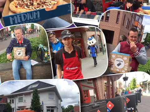 Domino's Pizza Barneveld