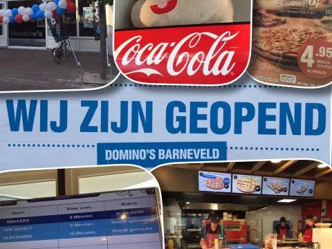 Foto 5 van Domino's Pizza Barneveld
