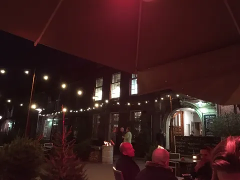 In de Kazerne