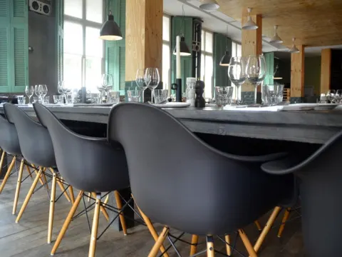 Barlucca Italiaans Restaurant en Wijnbar