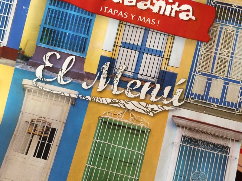 La Cubanita