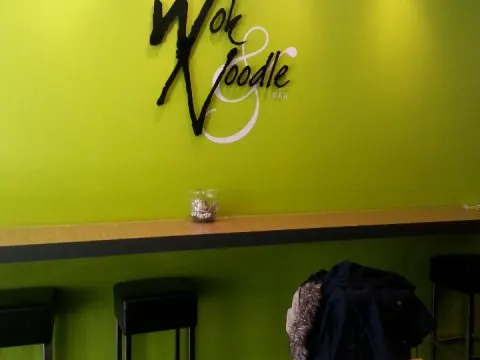 Foto 2 van Wok & Noodle Bar