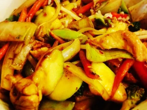 Foto 3 van Wok & Noodle Bar