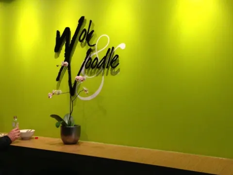 Wok & Noodle Bar
