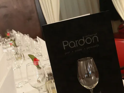 Restaurant Pardon