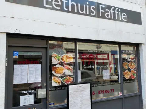 Eethuis Faffie