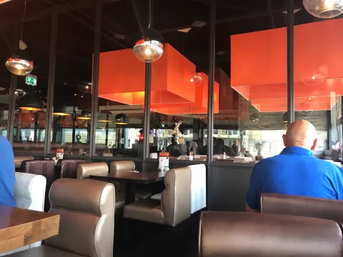 Wereld Restaurant 22high