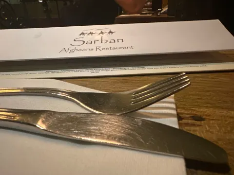 Sarban Afghaans Restaurant