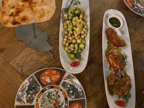 Sarban Afghaans Restaurant