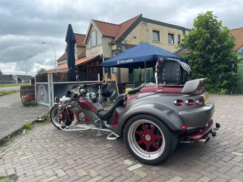 Café-Restaurant "De Oranjeboom"