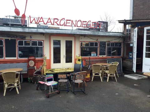 Foto 4 van Waargenoegen