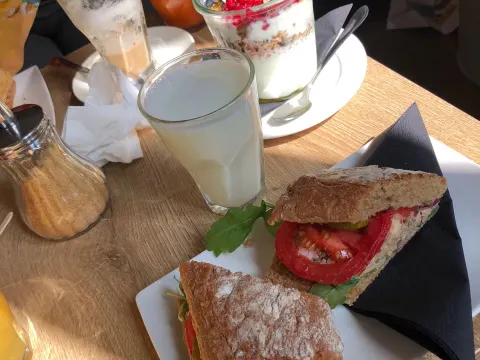 CoffeeRoastery Westerpark