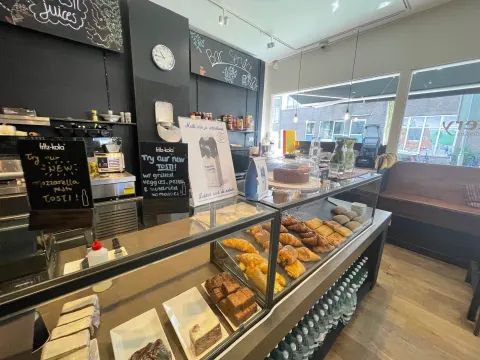 Foto 4 van CoffeeRoastery Westerpark