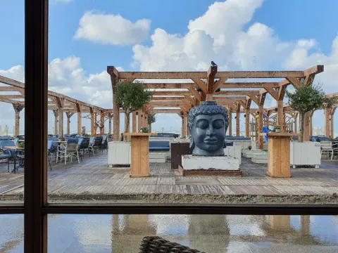 Foto 3 van Strandclub ff-tijd