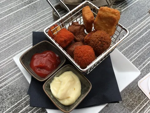 Restaurant De Teugel