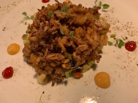 Sizz Indian Fusion