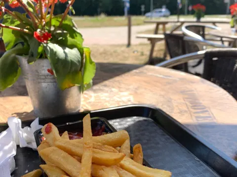 Snackcar Hogervorst