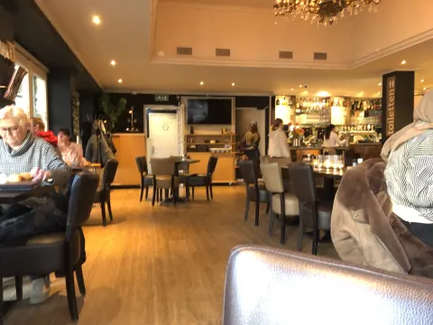 Café Restaurant Prins Bernard