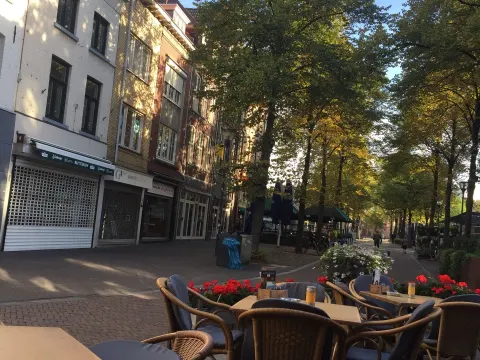 Café Restaurant Prins Bernard