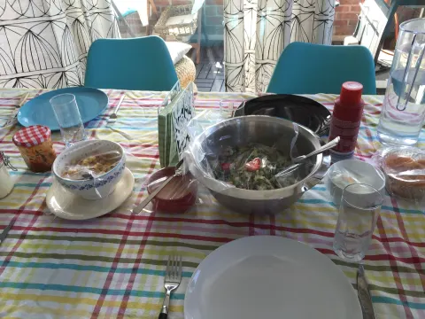voila cho colade