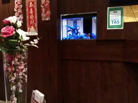 Chinees Restaurant Golden City