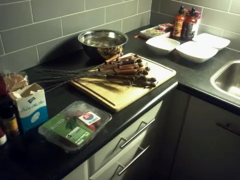 Juan‘s Kitchen