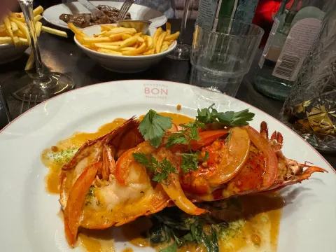 Foto 4 van Brasserie Bon