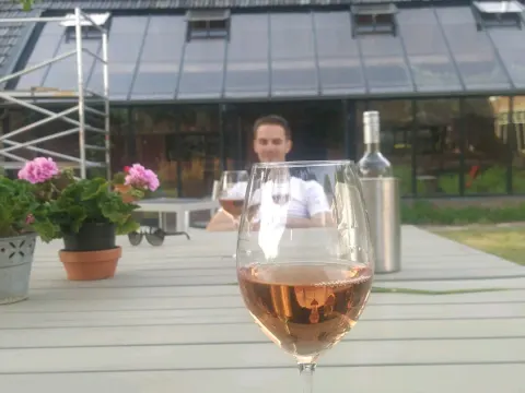 Landhuis Hotel Restaurant Rikus