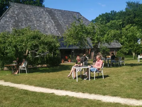Landhuis Hotel Restaurant Rikus