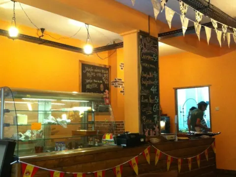 Foto 2 van La cocina de Dulcinea