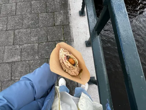 Dr. Falafel