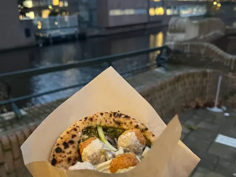 Dr. Falafel