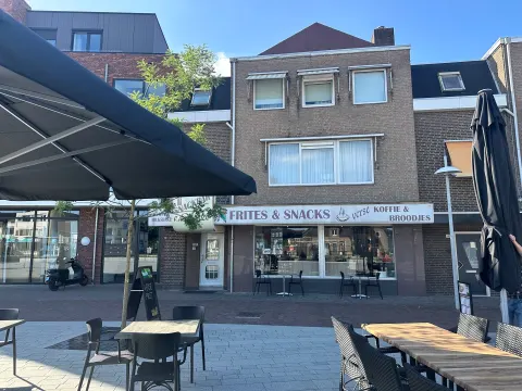 Heijden Snackbar A vd