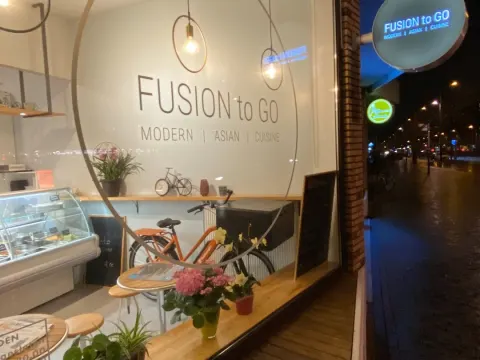 Fusion to go