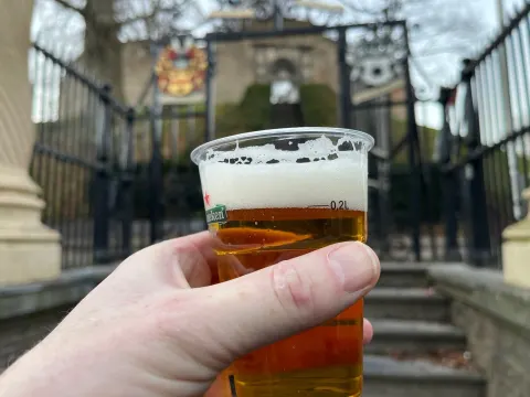 Foto 5 van Het Koetshuis De Burcht