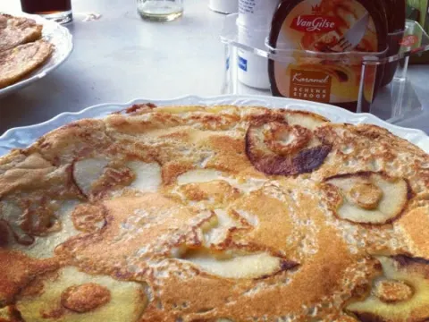 Foto 3 van Pannenkoekenboerderij Dieverszicht