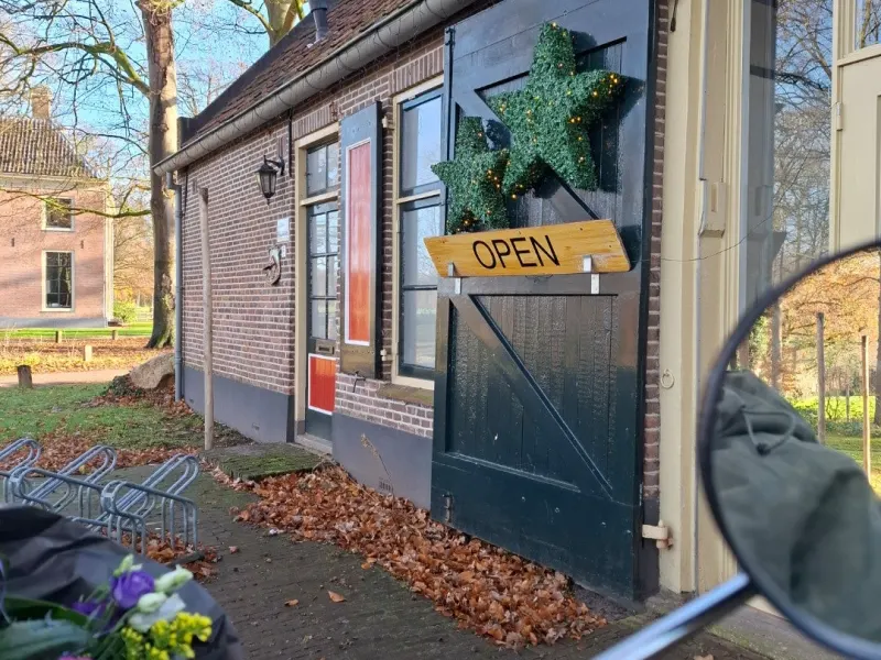 Foto 1 van Kernhem Pannenkoekenboerderij